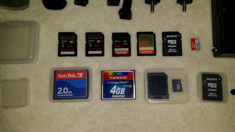 Illustration for article titled Here's The Photo Gear You Need To Properly Cover An Auto Show